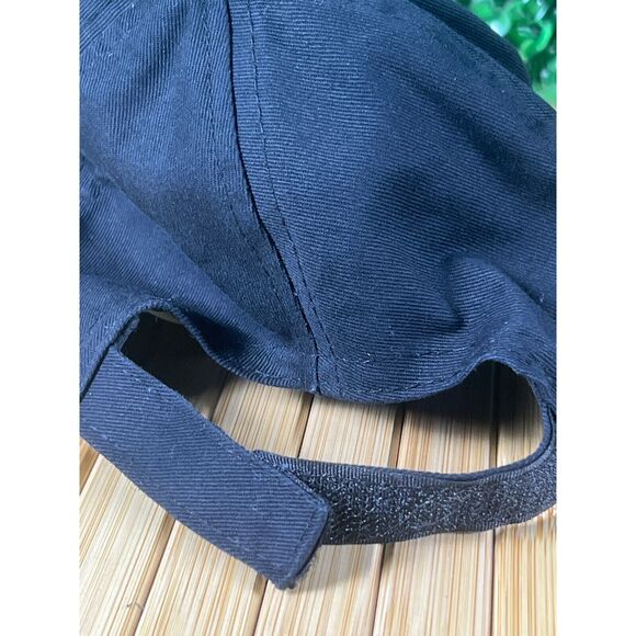 Disney Girls Minnie Mouse Baseball Cap with 3D Bow, Age 2-4, Black - Picture 8 of 8